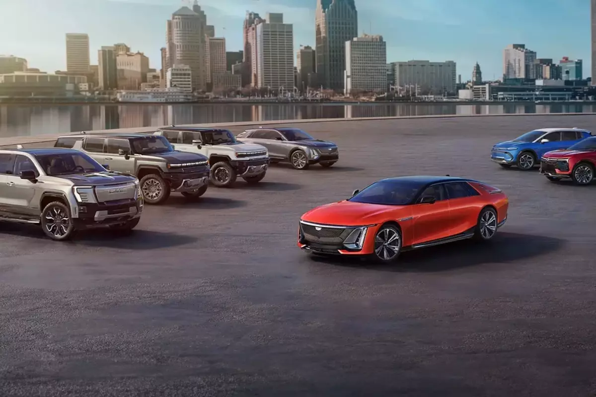 General Motors Türkiye pazarına resmen geri dönüyor