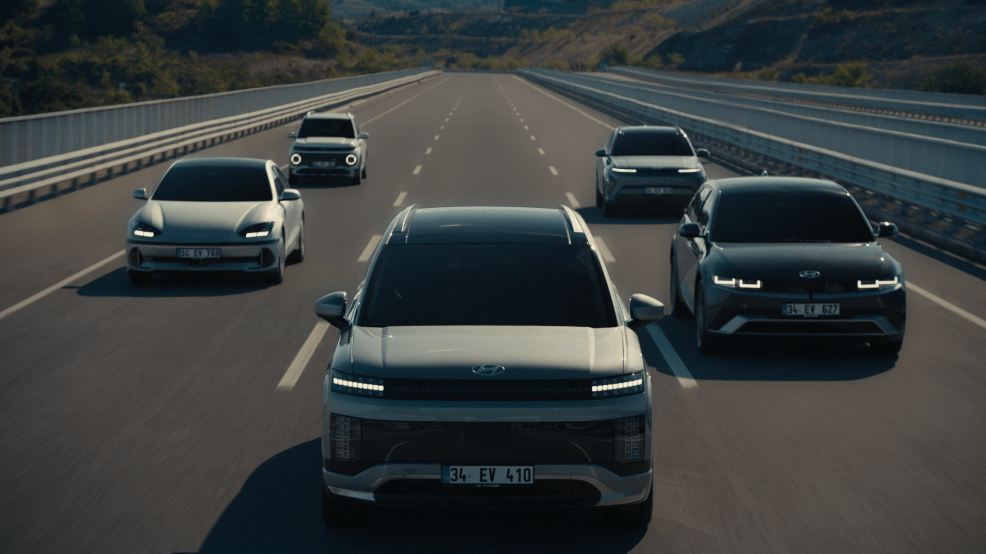Hyundai Elektrikli Ailesi: Her yol, bir “hedefe ilerleme” hikâyesi