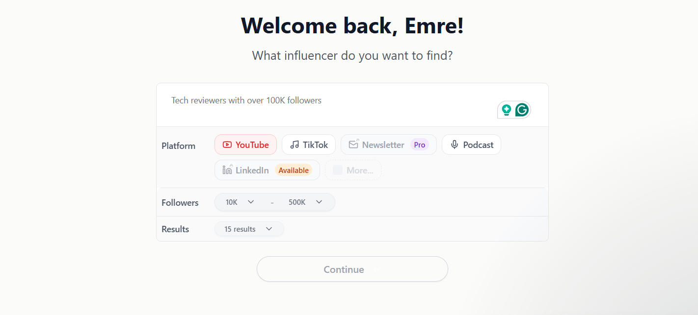 Influencer pazarlamasını yapay zeka ile otomatikleştiren platform: Stormy