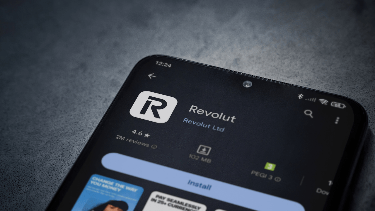 Revolut, gerçekleştirdiği son hisse satışıyla değerlemesini 75 milyar dolara çıkardı