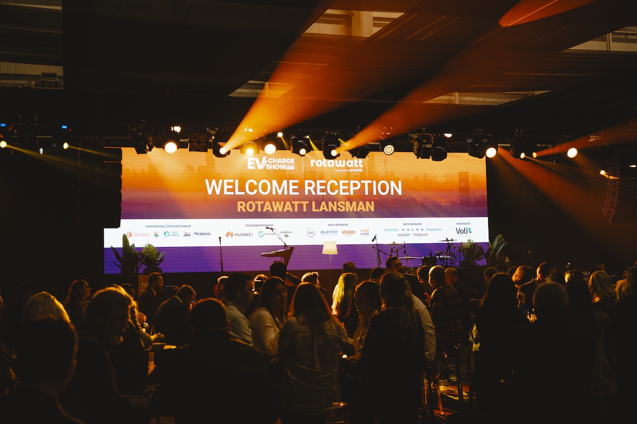 Rotawatt ile Elektrikli Araç Şarjında Yeni Bir Dönem Başlıyor