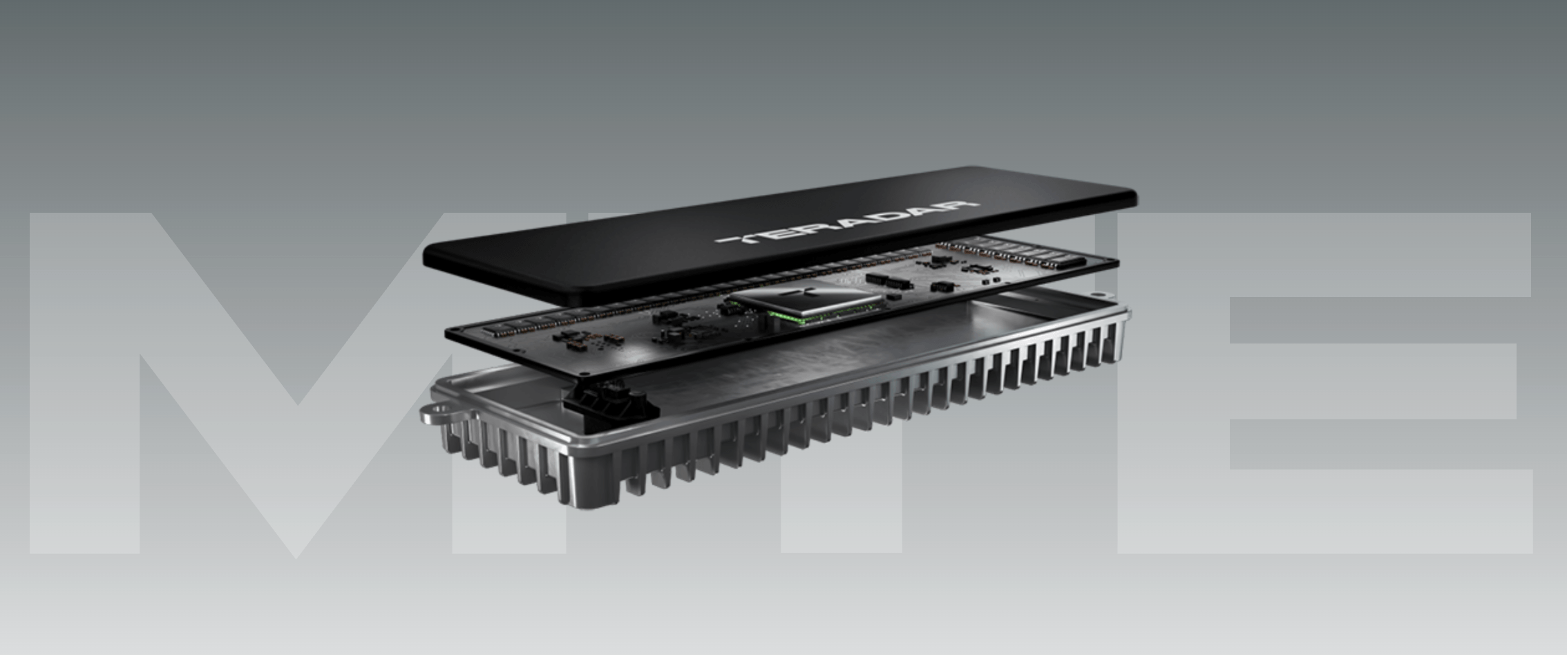 Terahertz teknolojisiyle sensörler üreten Teradar, 150 milyon dolar yatırım aldı