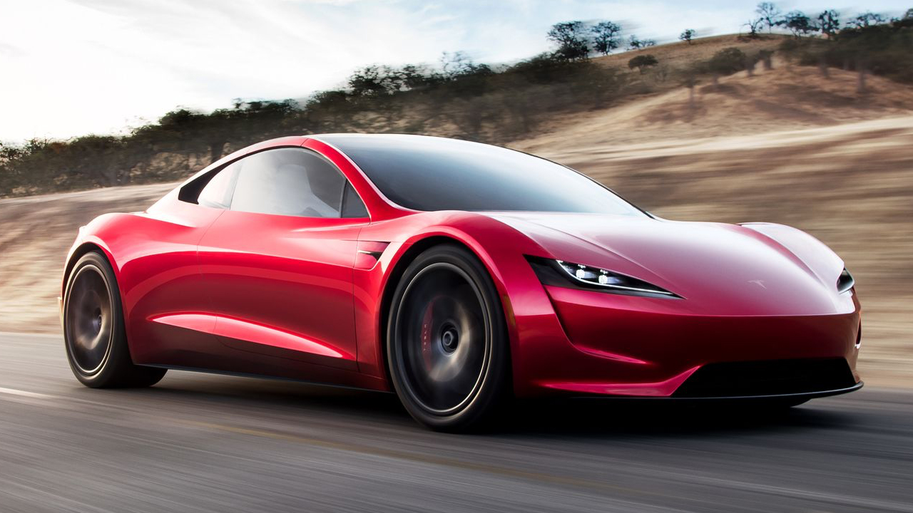 Tesla Roadster 2 ertelendi! – ShiftDelete.Net