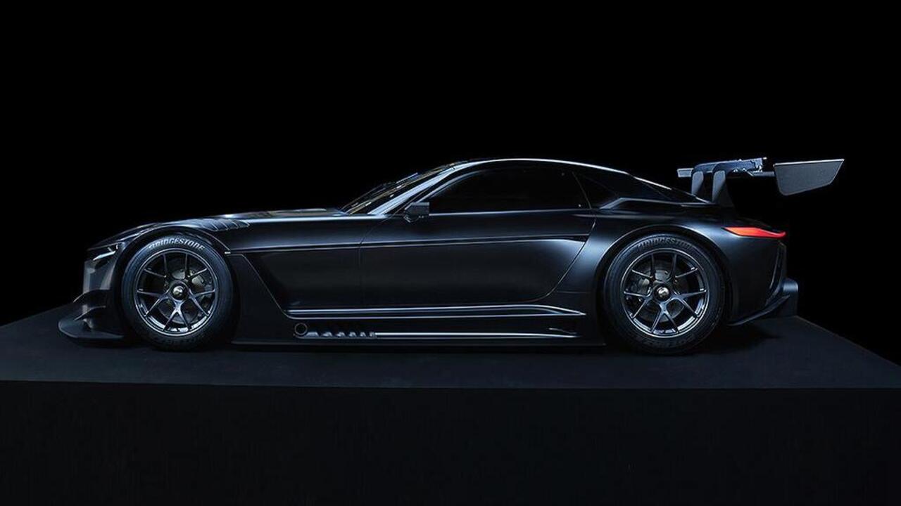 Toyota GR GT asfaltı ağlatmaya geliyor!