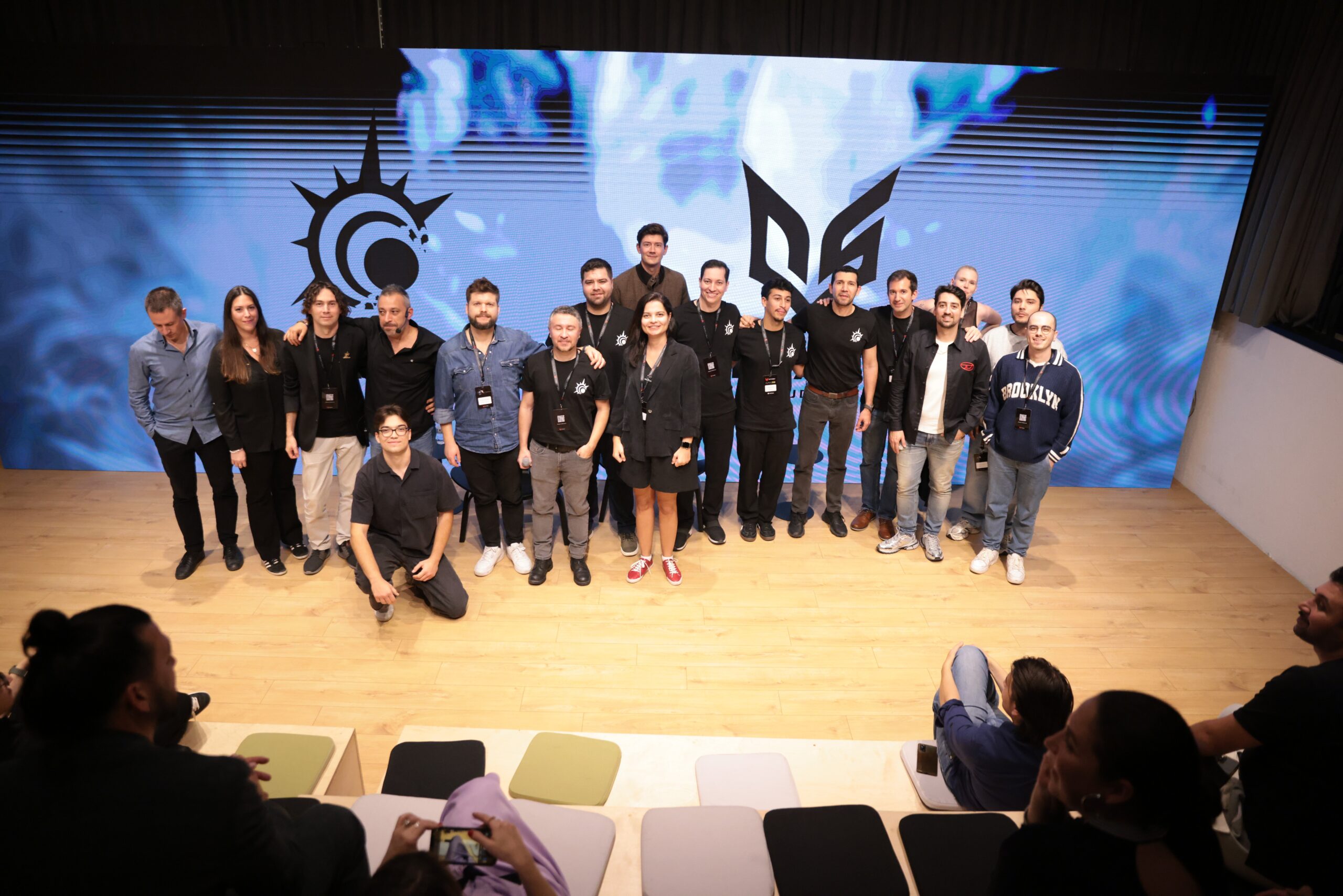 Türkiye ve Danimarka ortak yapımı Web3 oyunu: Providence