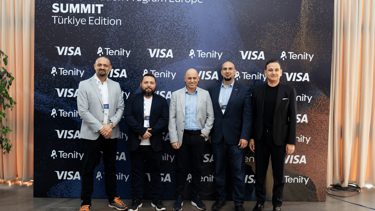 Visa Avrupa İnovasyon Programı’nın 7. döneminden mezun olan 5 girişim