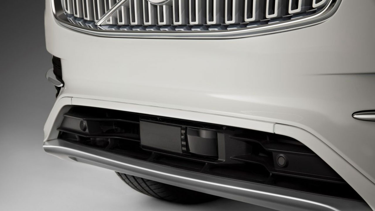 Volvo LiDAR Teknolojisini Tamamen Bırakıyor!