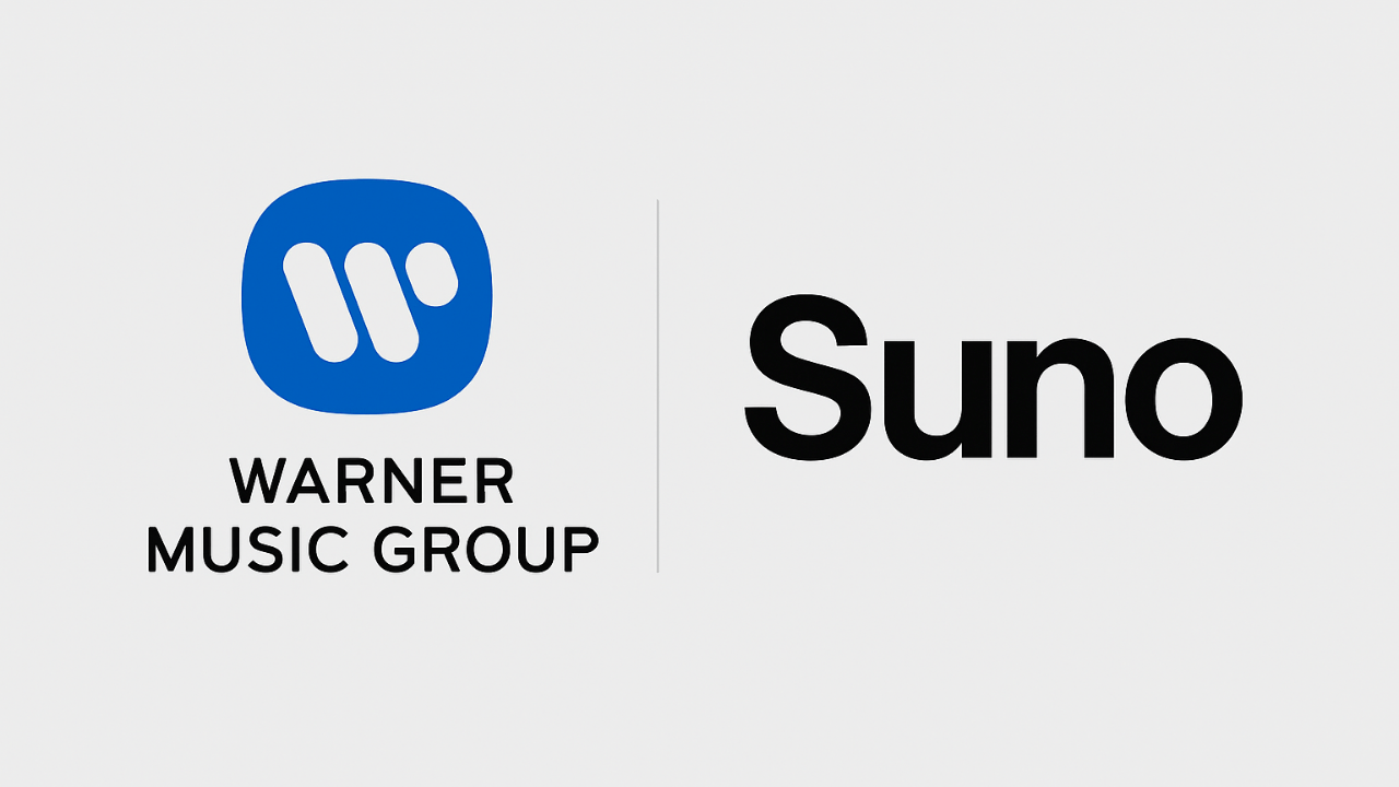 Warner Music Group, yapay zeka müzik platformu Suno ile lisans anlaşması imzaladı