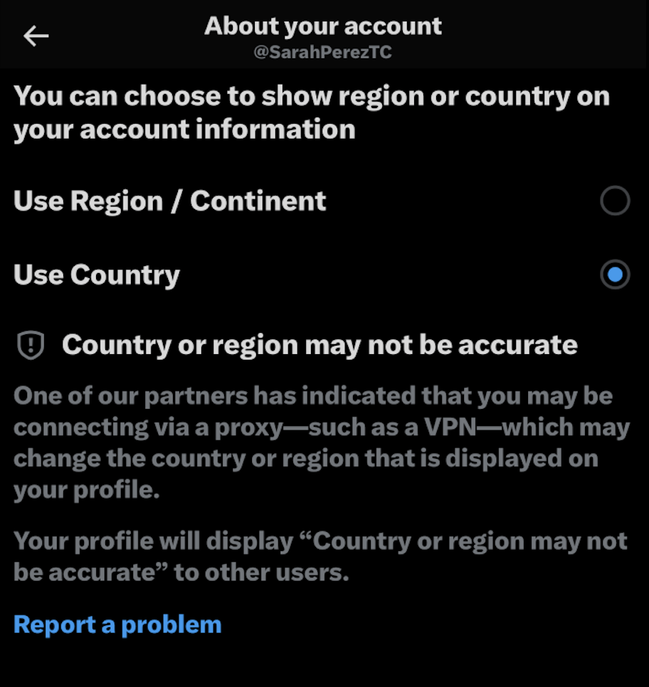 X, kullanıcıların ülke bilgisini paylaşan “Bu hesap hakkında” adlı özelliği duyurdu
