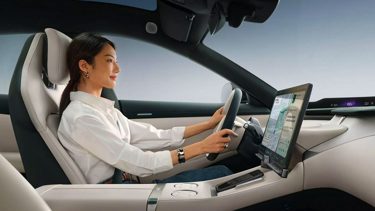 Xiaomi elektrikli araçları için “Dünya Modeli” yeteneklerini tanıttı!