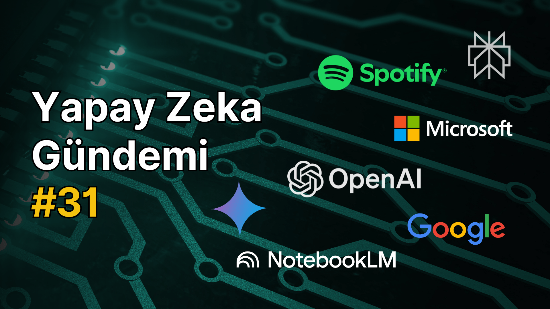 Yapay Zeka Gündemi #31 – Webrazzi