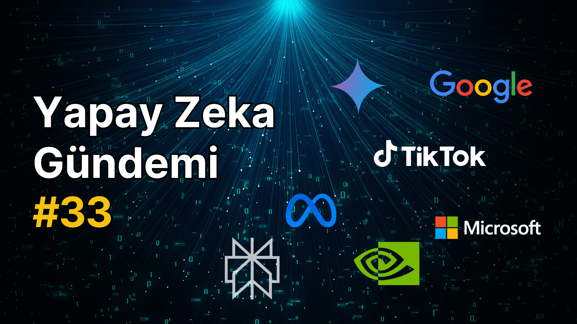 Yapay Zeka Gündemi #33 – Webrazzi