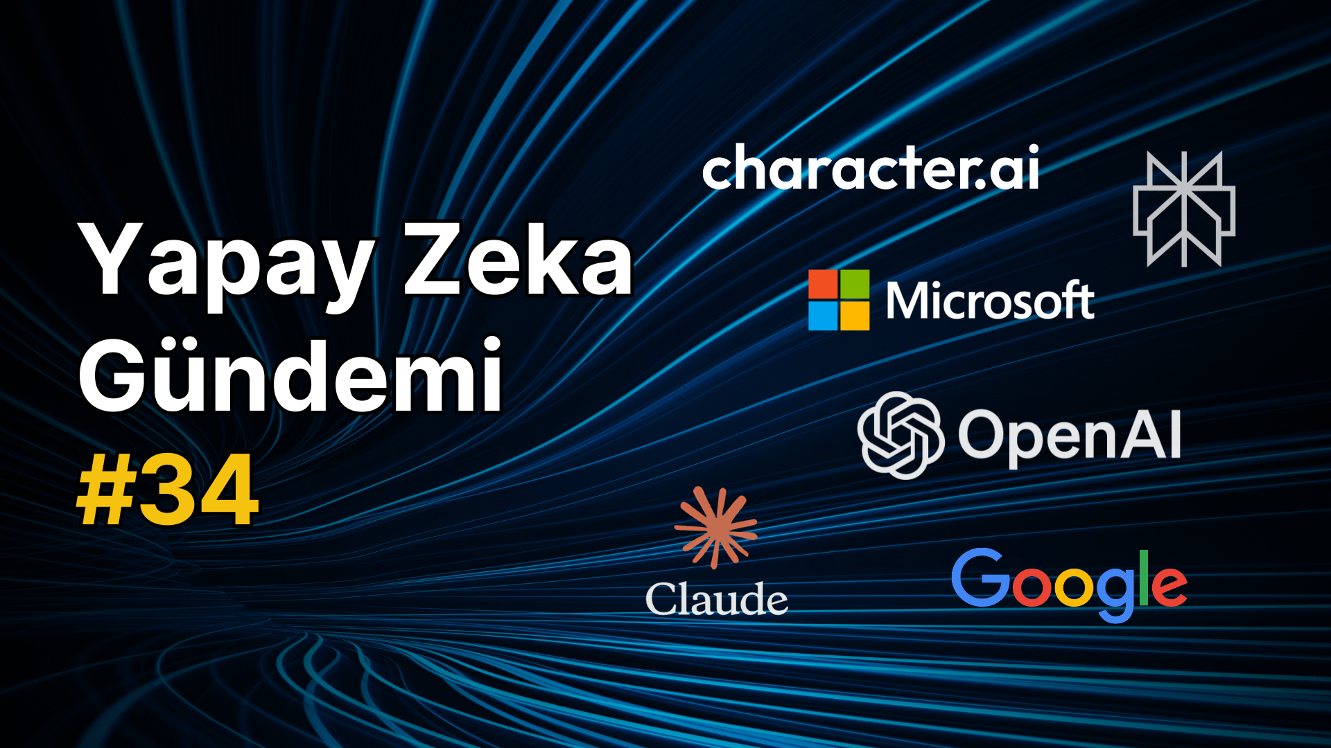 Yapay Zeka Gündemi #34 – Webrazzi