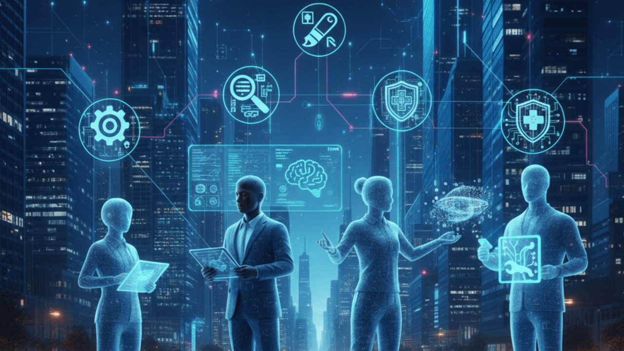 Yapay zeka çağında kazanan meslekler: Hangi uzmanlıklara talep arttı?