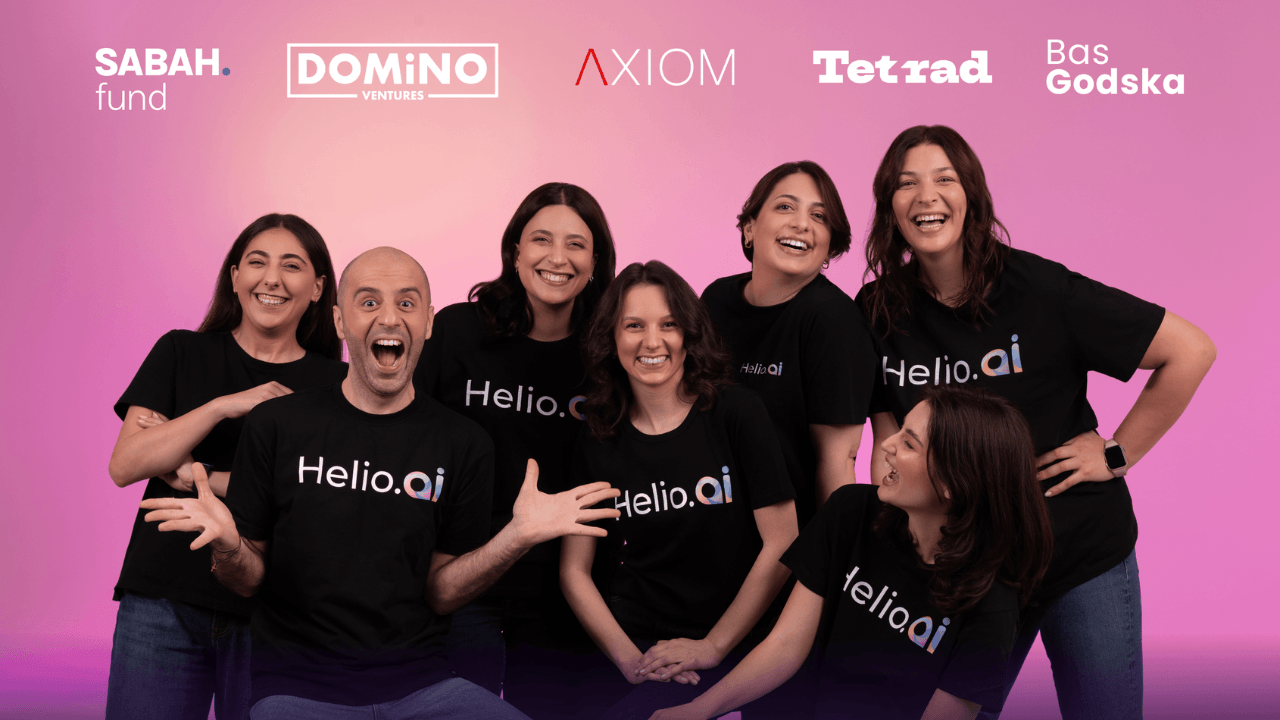 Yapay zeka destekli işe alım platformu Helio AI, DOMiNO Ventures’ın katıldığı turda 1 milyon dolar yatırım aldı