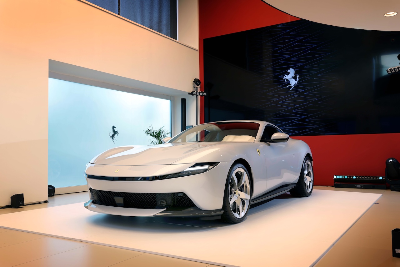 640 HP Gücündeki Yeni GT!