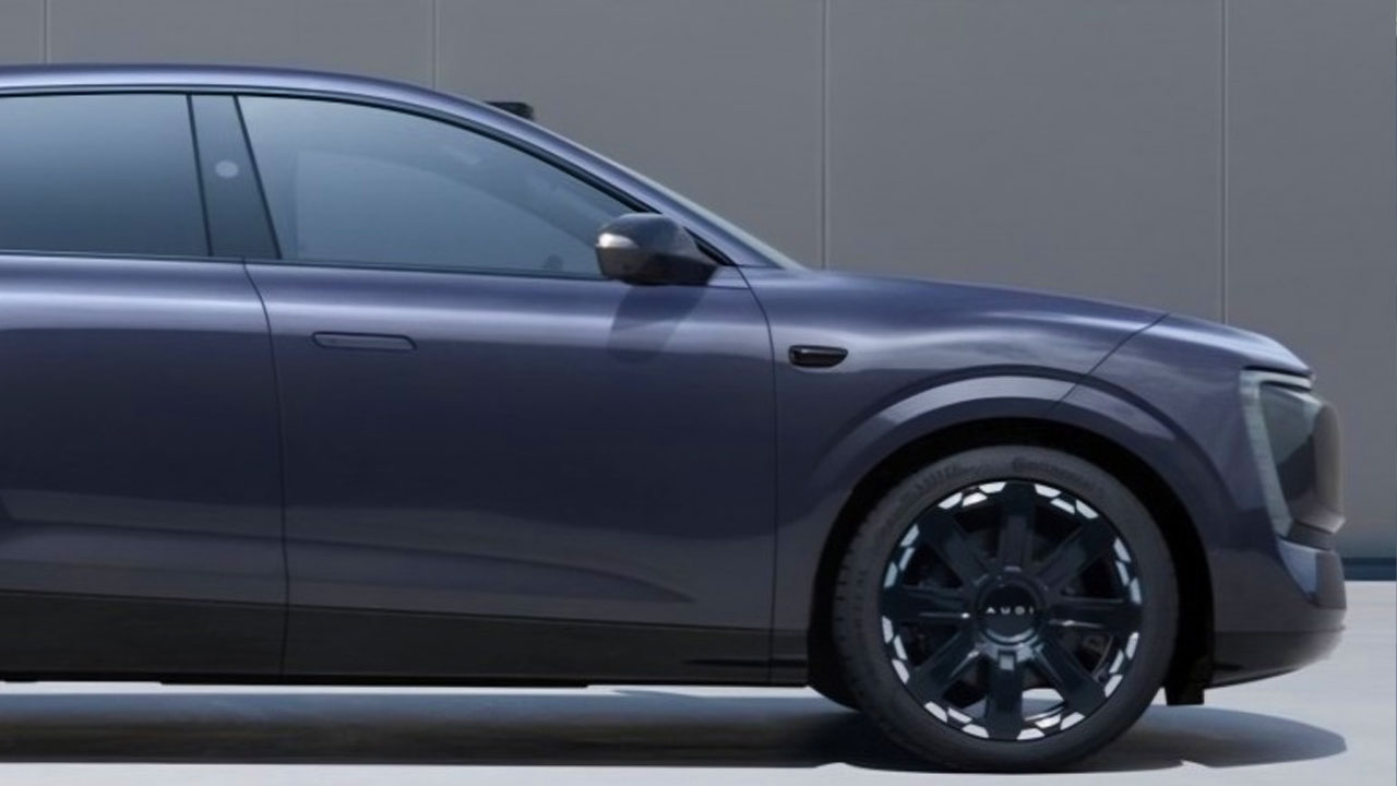 670 HP AUDI E7X SUV Küresel Pazara Hazırlanıyor!