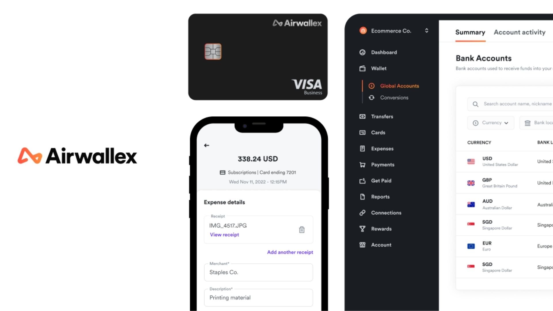 Airwallex, 8 milyar dolar değerleme üzerinden 330 milyon dolar yatırım aldı