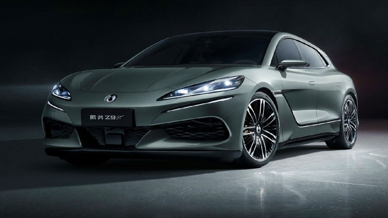 BYD 15 Milyonuncu Aracını Banttan İndirdi!