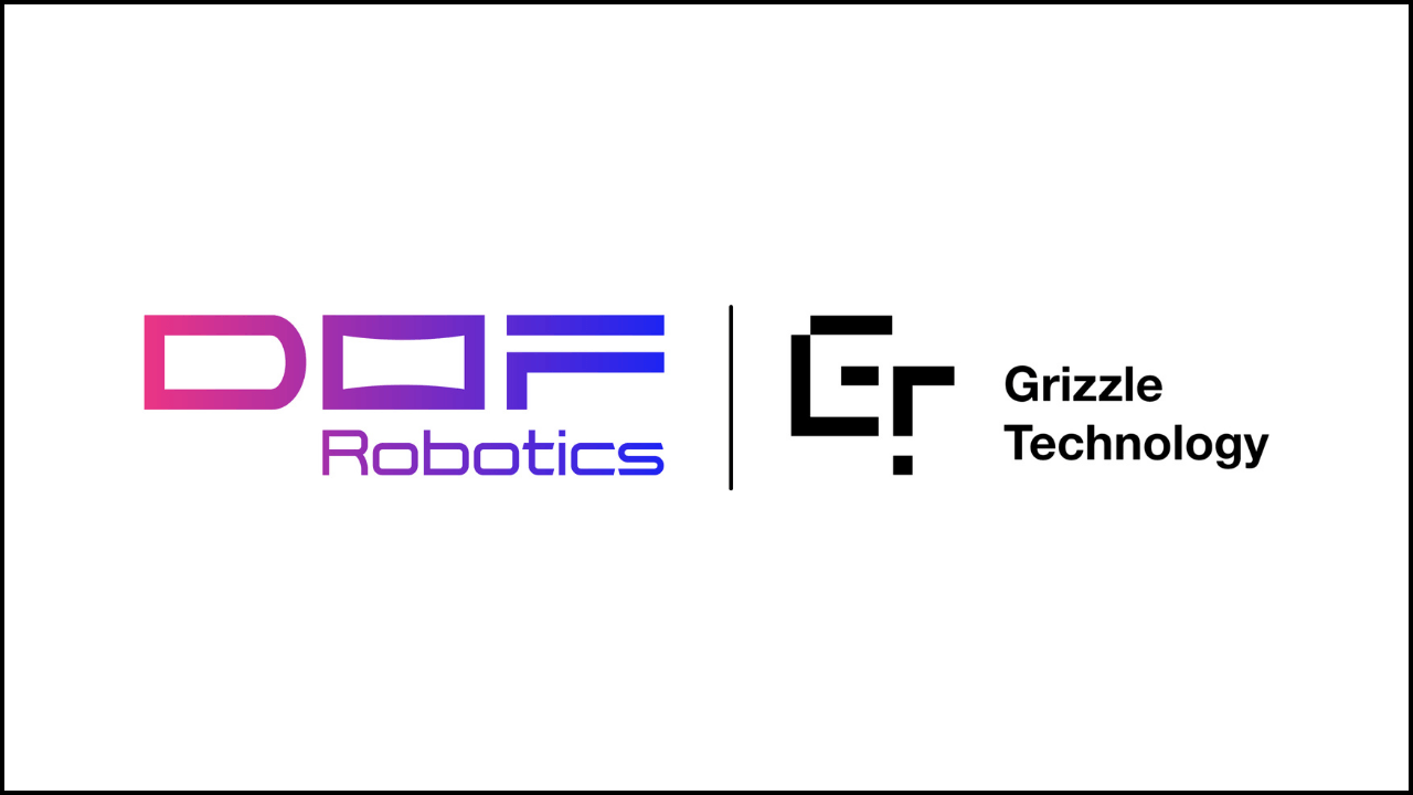 DOF Robotics, siber teknoloji girişimi Grizzle Technology’ye 44,6 milyon TL yatırım yaptı