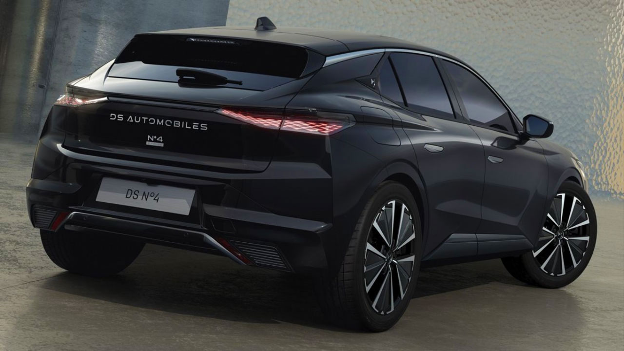 DS Automobiles’dan Formula Esintili DS PERFORMANCE Line!