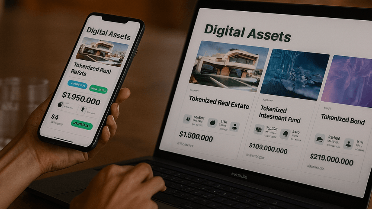 Dijital varlık yönetim platformu Rudiq, 1 milyon dolar yatırım aldı