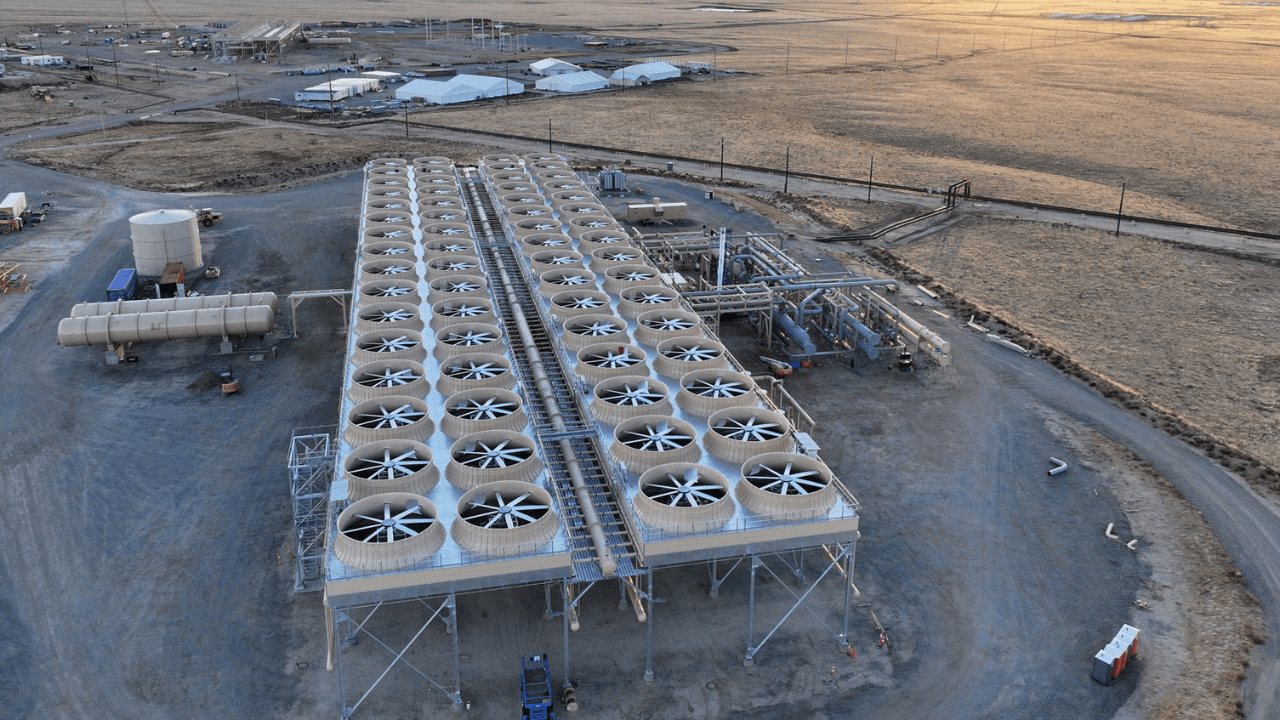 Fervo Energy, Google ve Sabancı Climate Ventures’ın katıldığı turda 462 milyon dolar yatırım aldı