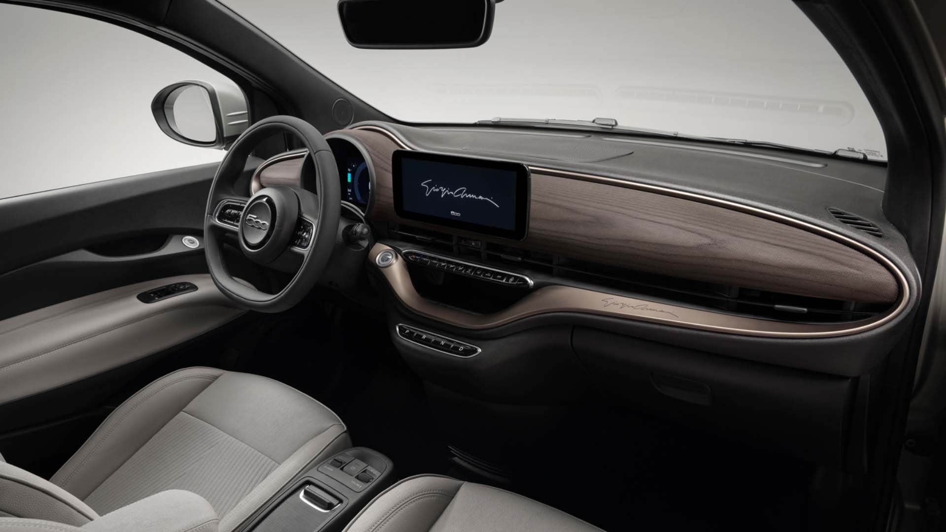 Fiat 500e Armani Türkiye Fiyatı Belli Oldu! İşte Detaylar