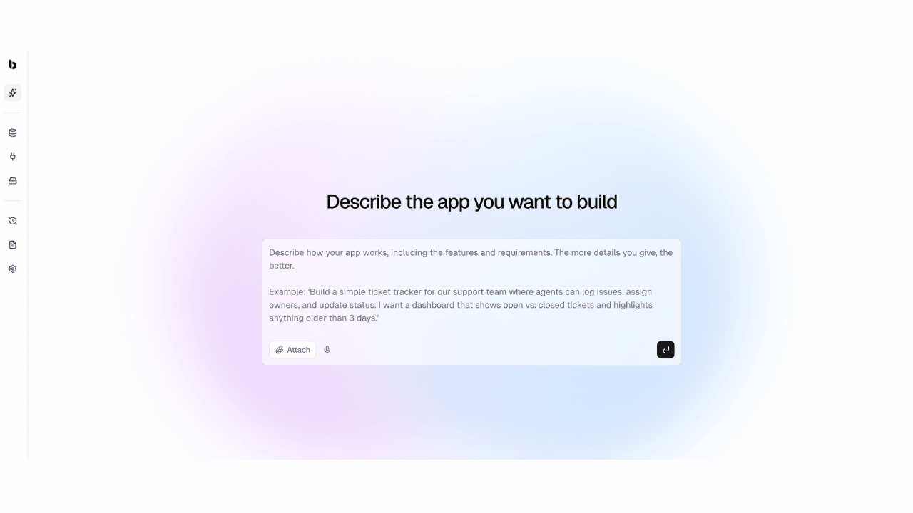 Fikirleri kod yazmadan çalışan ürünlere dönüştüren araç: Build0