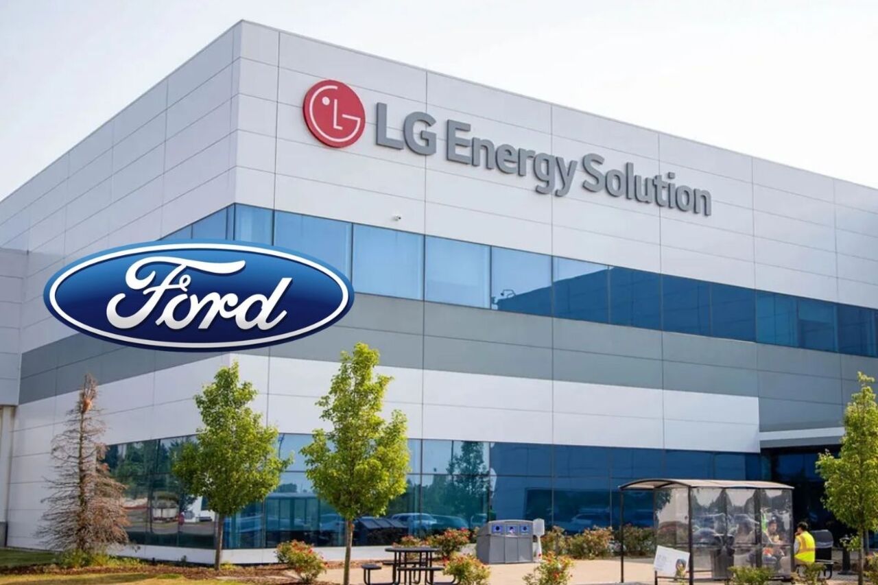Ford ve LG iş birliği sonlandı! İşte sebebi