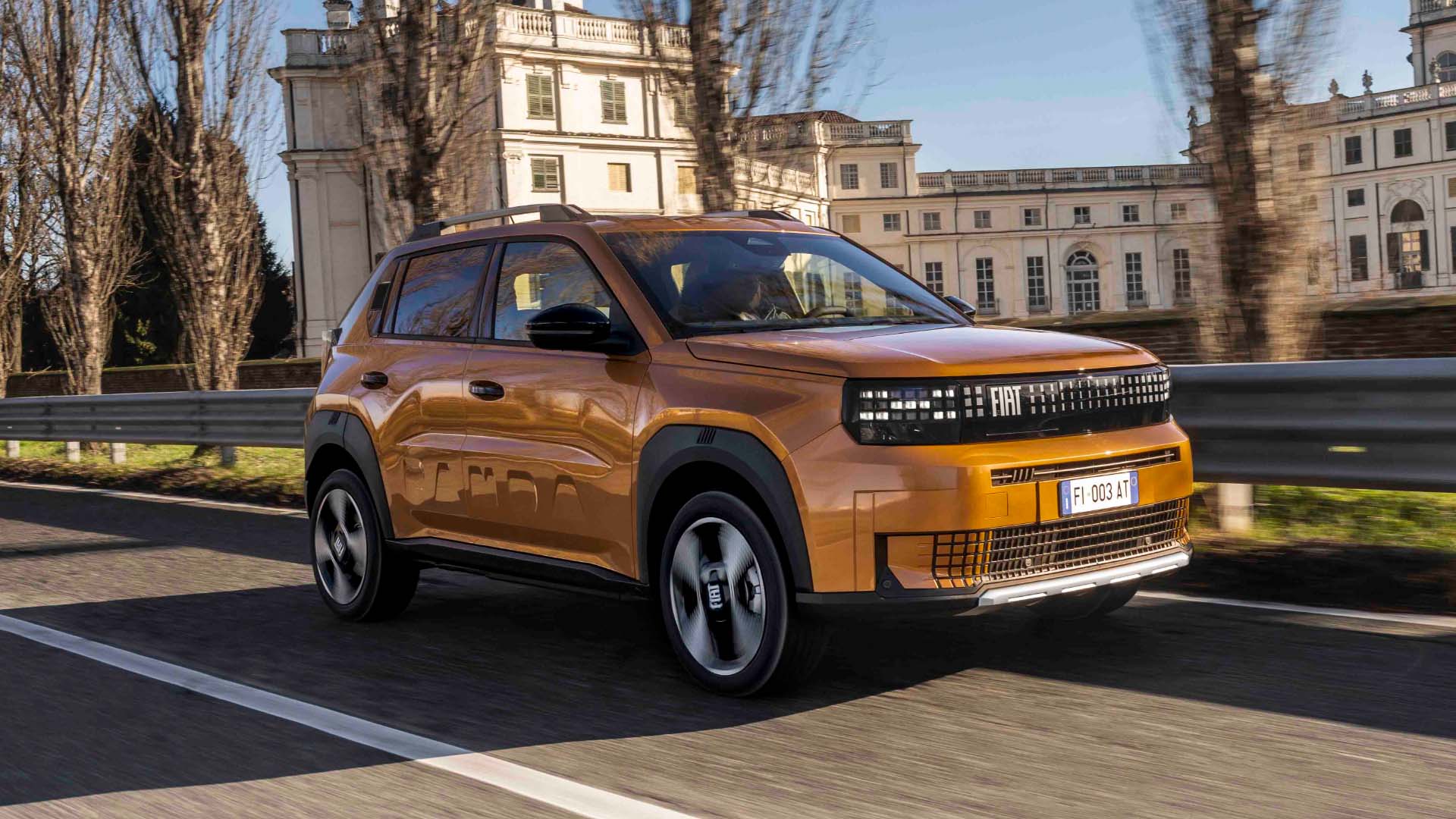 Hibrit Fiat Grande Panda Türkiye Fiyatı ve Donanım Paketleri