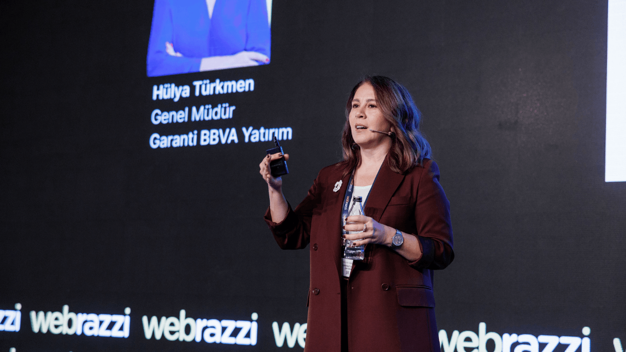 Hülya Türkmen, Türkiye’de yatırımcının değişen motivasyonlarını anlattı
