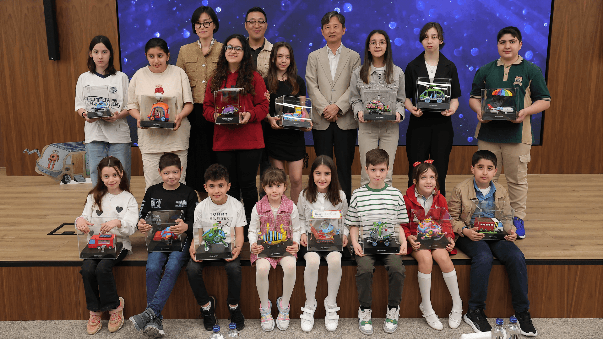 Hyundai Motor Türkiye, Çocukların Hayallerine Hayat Veriyor