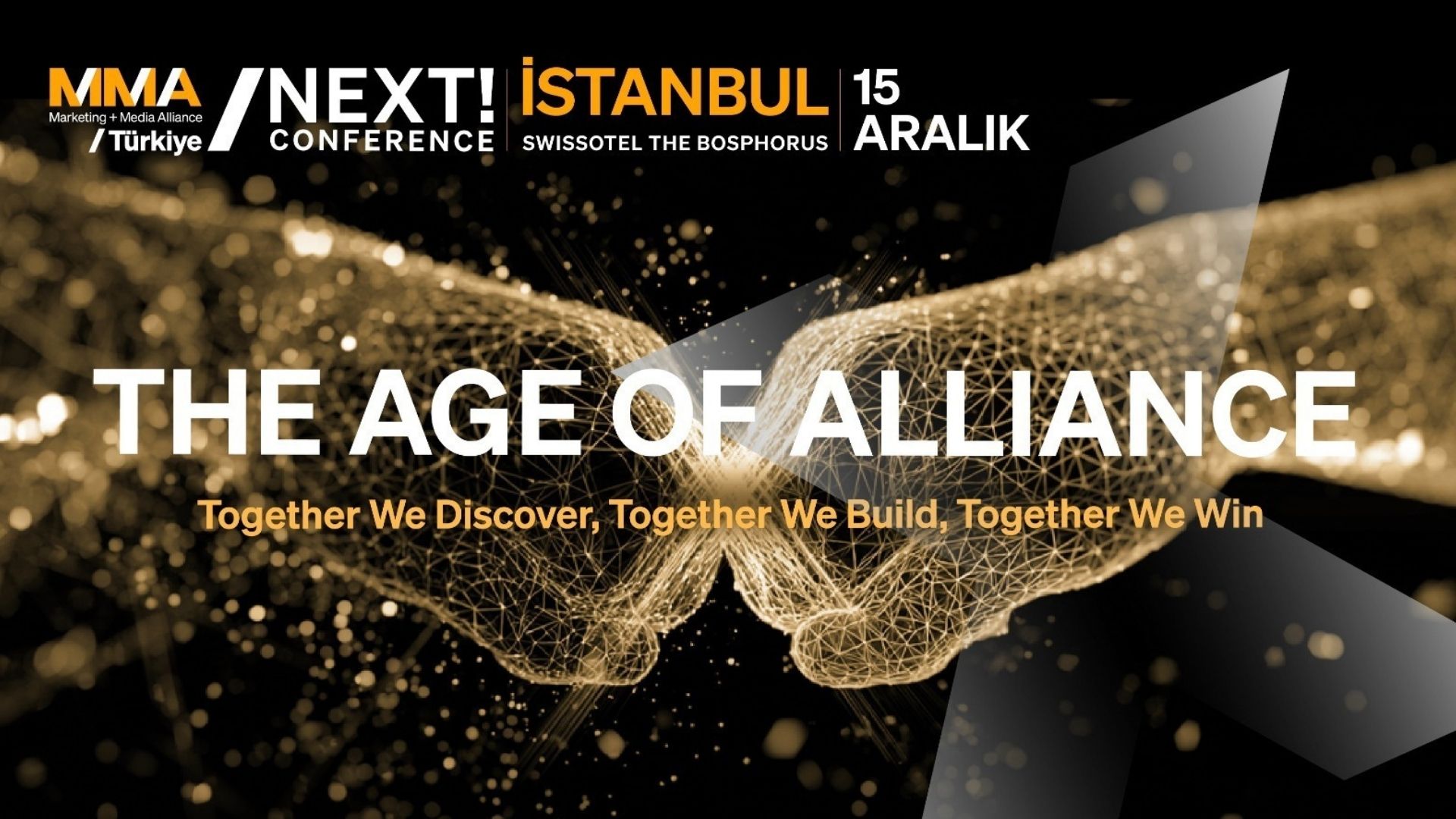 MMA NEXT! Conference 2025 için Geri Sayımı Başladı