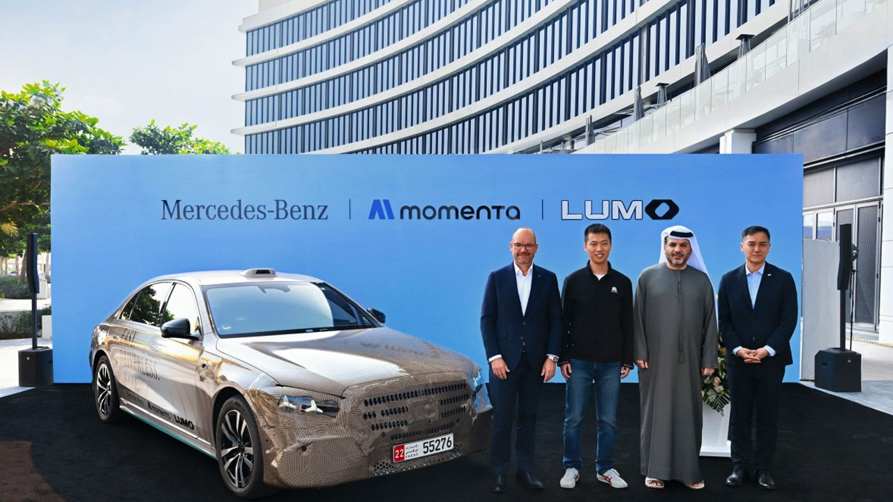 Mercedes-Benz S-Serisi ile Robotaksi Hizmetine Giriyor!