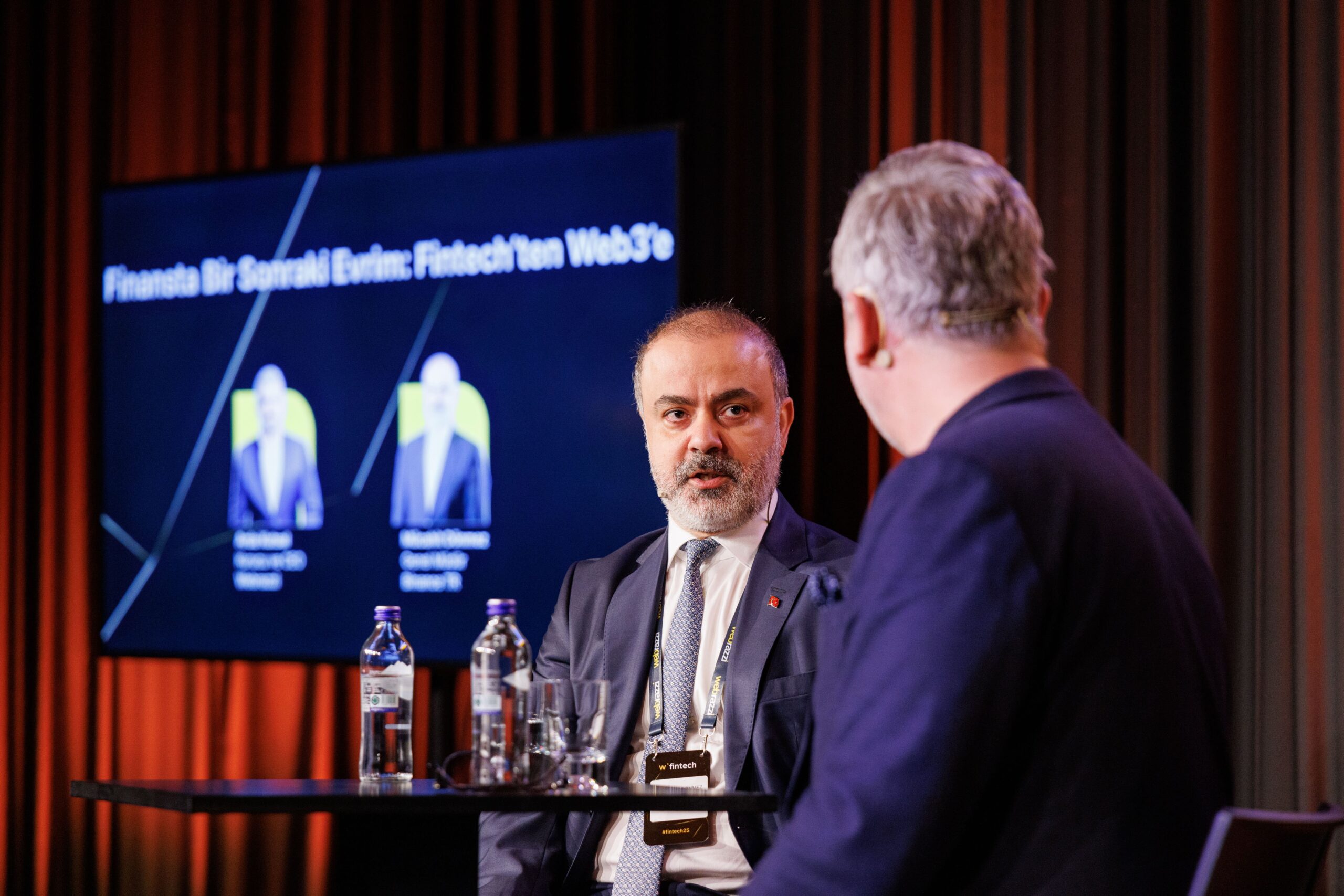 Mücahit Dönmez: “Neredeyse her beş kişiden birinde en az bir kripto varlık var.”