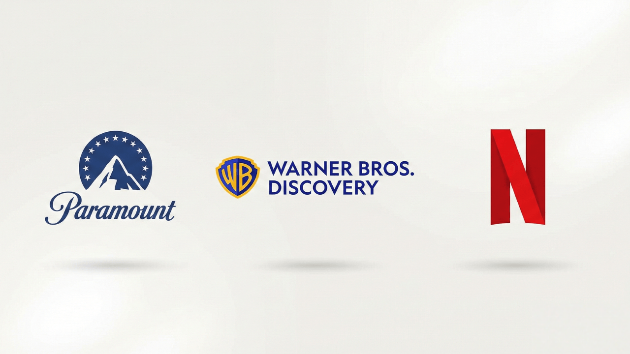 Paramount, Warner Bros. Discovery için Netflix’e karşı 108,4 milyar dolarlık teklif sundu