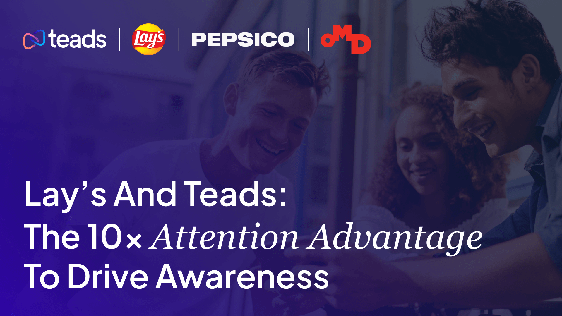 PepsiCo Türkiye Yeni Başarı Formülünü Açıkladı: Dikkat ve Marka Büyümesi Arasındaki Bağı Kanıtlamak