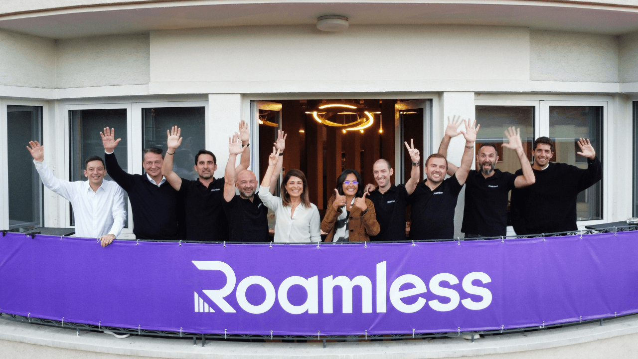 Roamless, Seri A turda 12 milyon dolar yatırım aldı