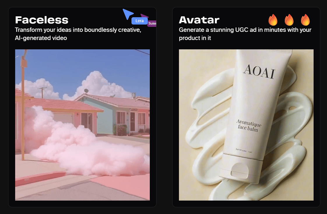 Saniyeler içinde viral kısa video akışı kurulmasını sağlayan yapay zeka platformu: Cut3