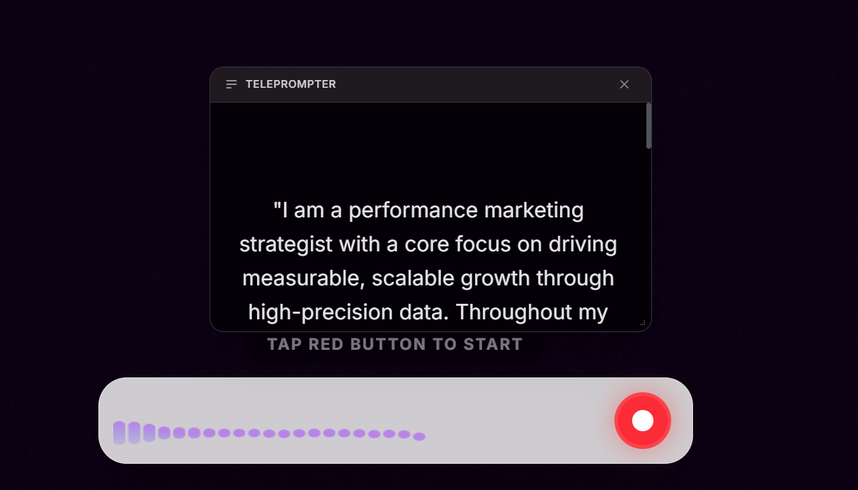 Sunum ve mülakatlarda etkili konuşma pratiği için yapay zeka asistanı: SpikApp
