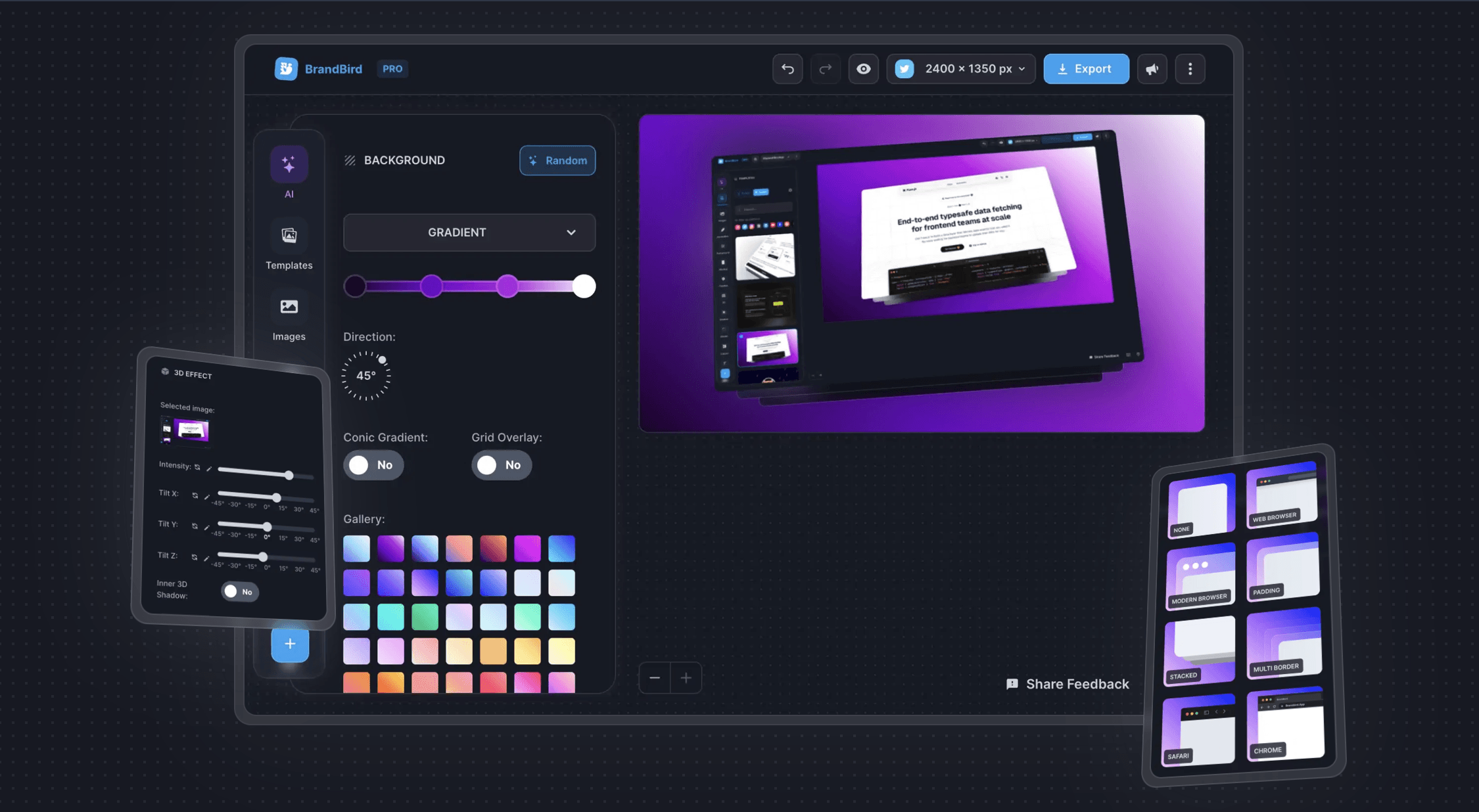 Tasarım süreçlerini hızlandıran 10 yapay zeka destekli araç