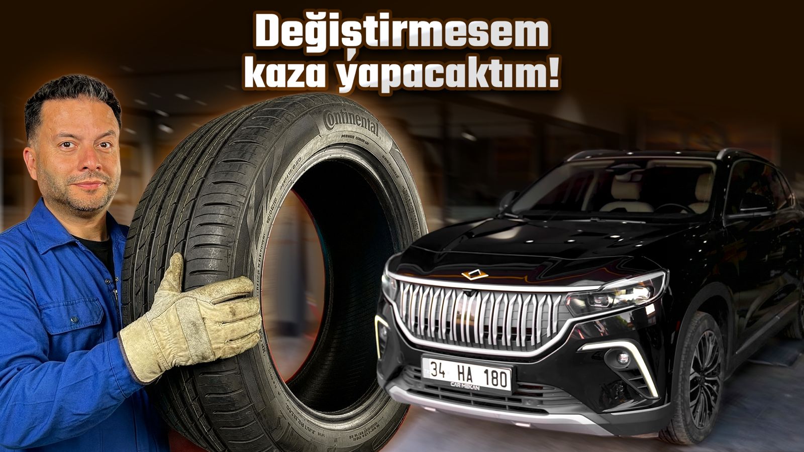 Togg’un lastikleri neden değiştirdim? – ShiftDelete.Net