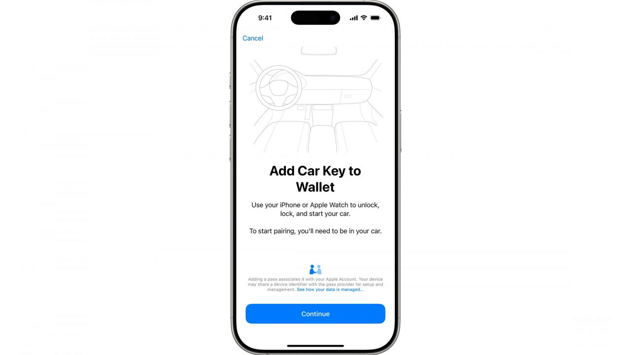 Toyota için Apple Car Key Desteği yolda!