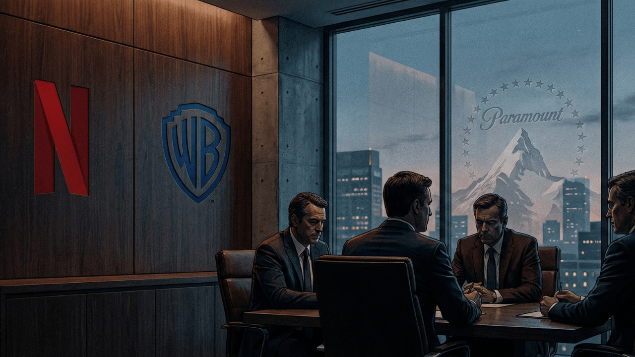 Warner Bros. Discovery, Paramount’un 108 milyar dolarlık teklifini reddetti