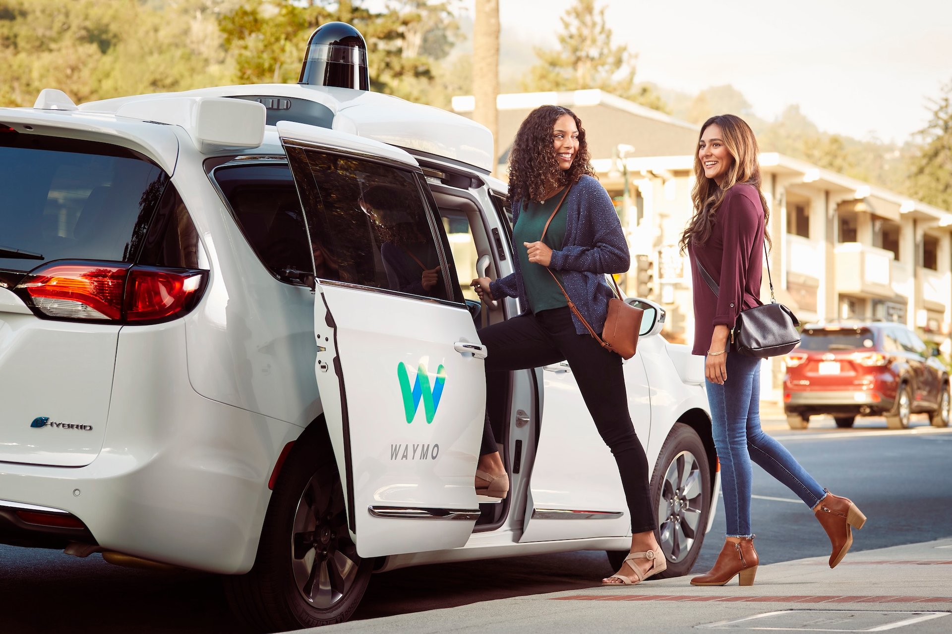 Waymo robotaksi alanında zirvede! – ShiftDelete.Net