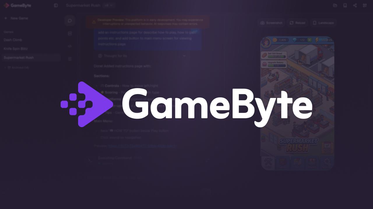 Webrazzi GSYF, GameByte’a 1 milyon dolar yatırım yaptı