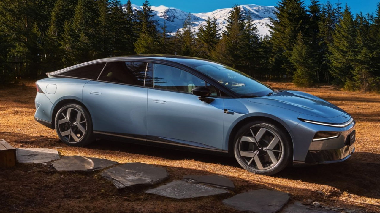 XPeng 2026’da Pazar Payını Büyütmeyi Hedefliyor!