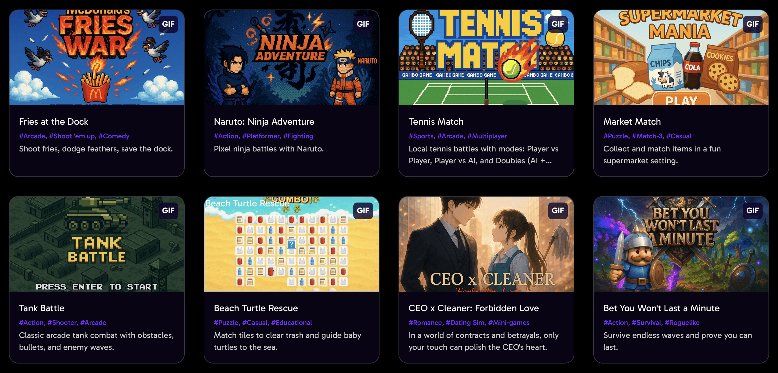 Yapay zeka destekli oyun geliştirme platformu: Gambo