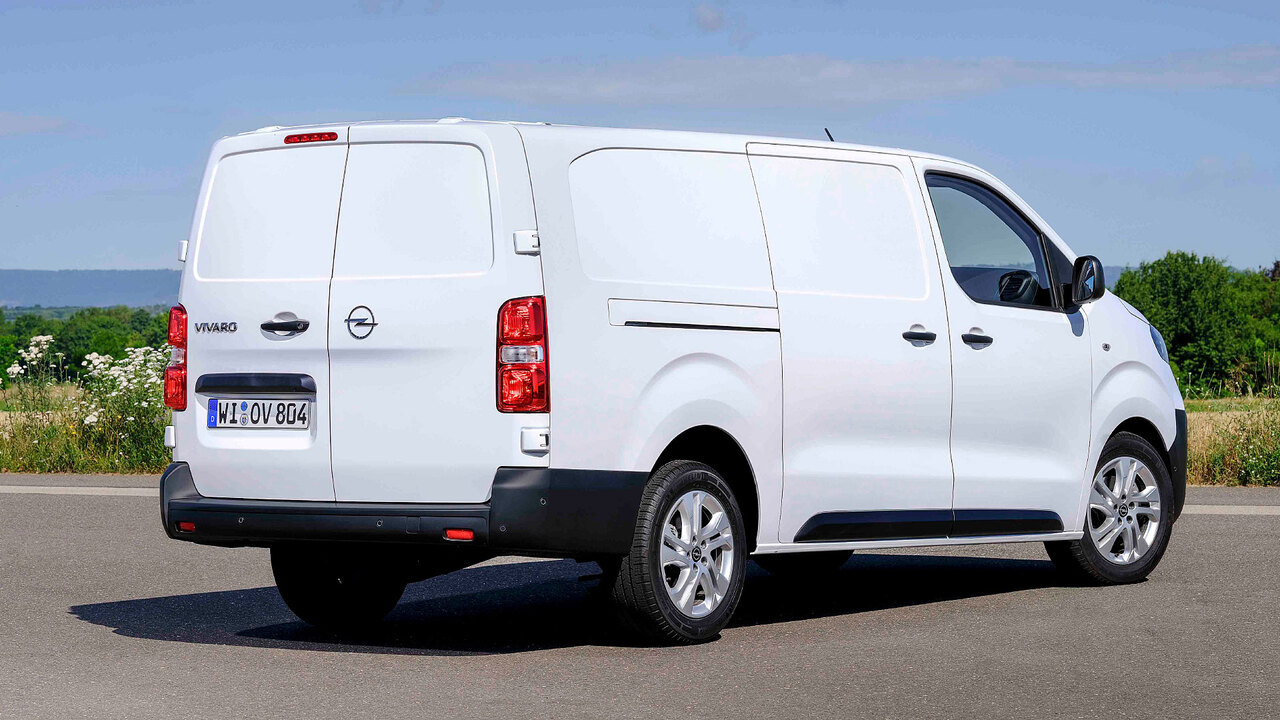 Yeni Opel Zafira ve Vivaro satışa çıktı